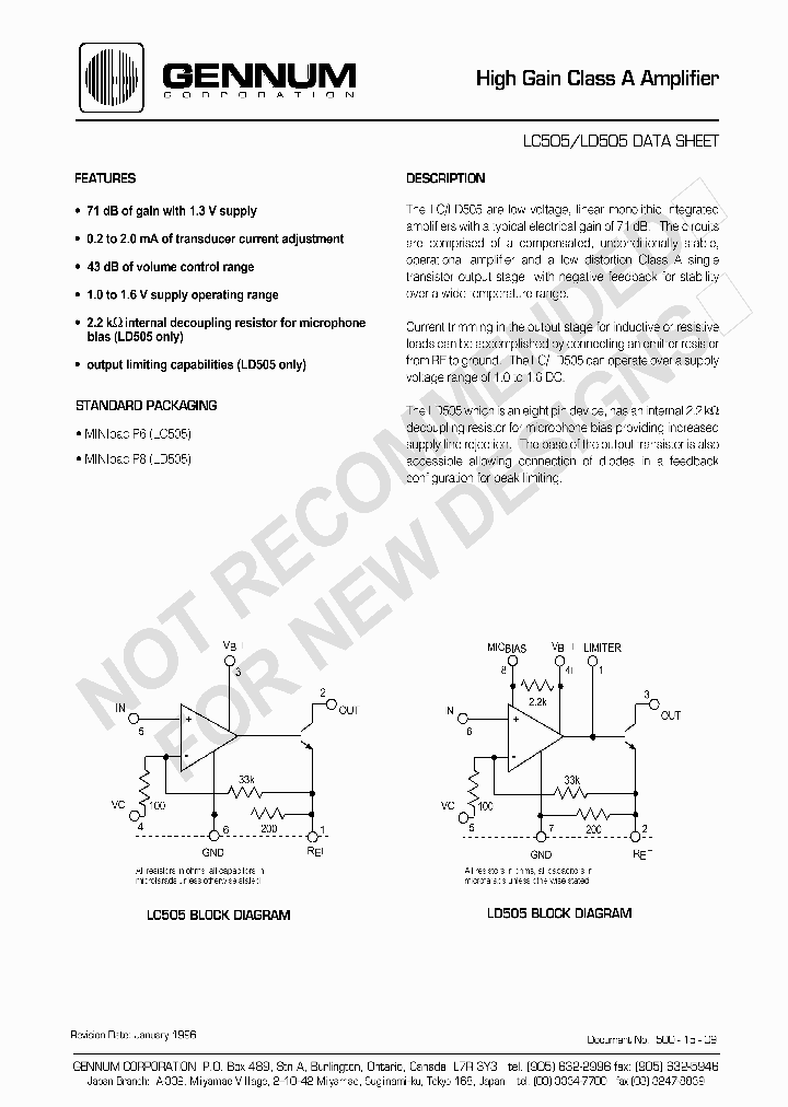 LD505_166793.PDF Datasheet