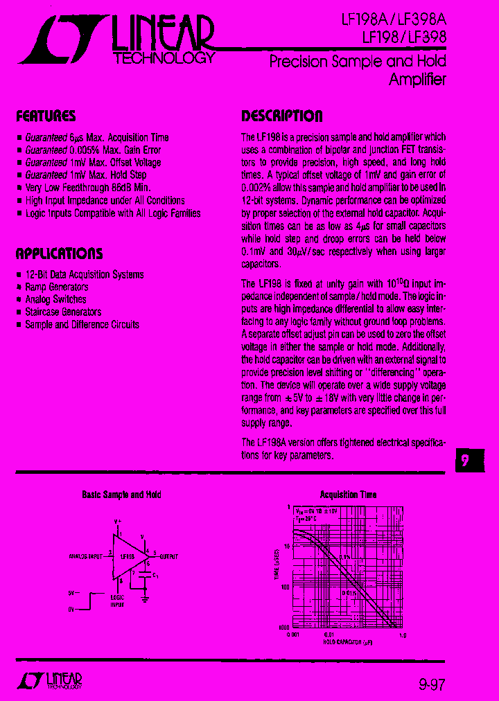 LF398AN8_129955.PDF Datasheet