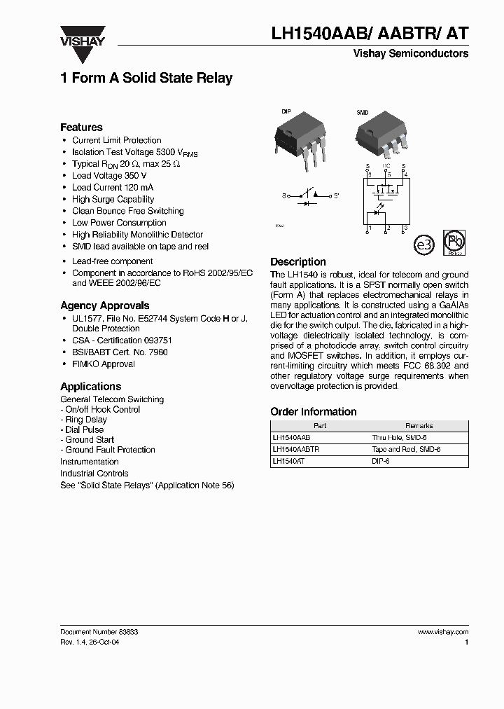 LH1540AAB_141398.PDF Datasheet