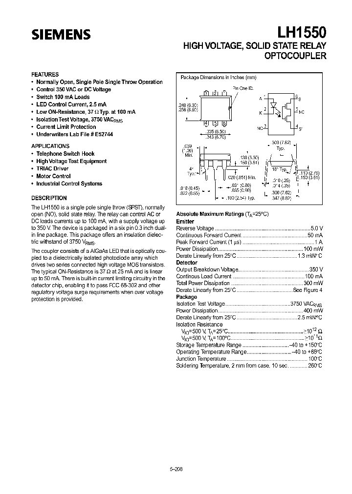LH1550_104524.PDF Datasheet