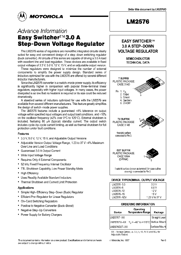 LM2576T-15_4933.PDF Datasheet