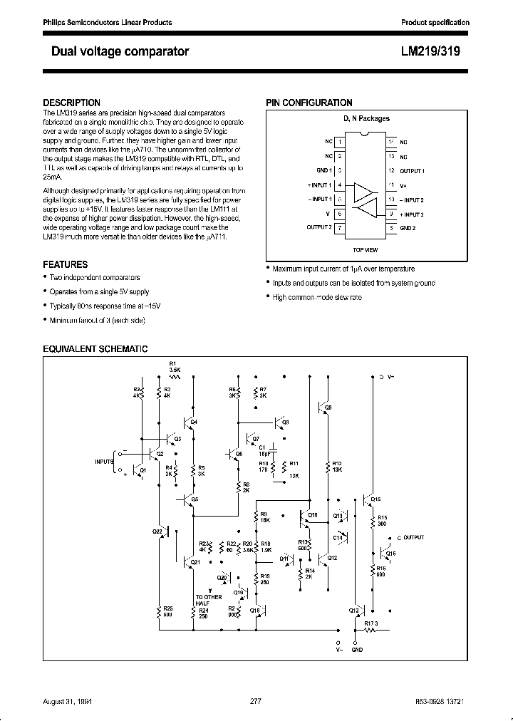 LM319D_3517.PDF Datasheet