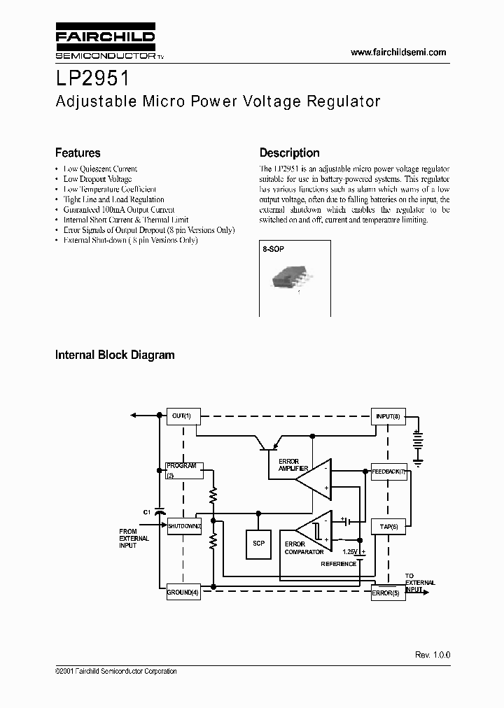 LP2951CM_28294.PDF Datasheet