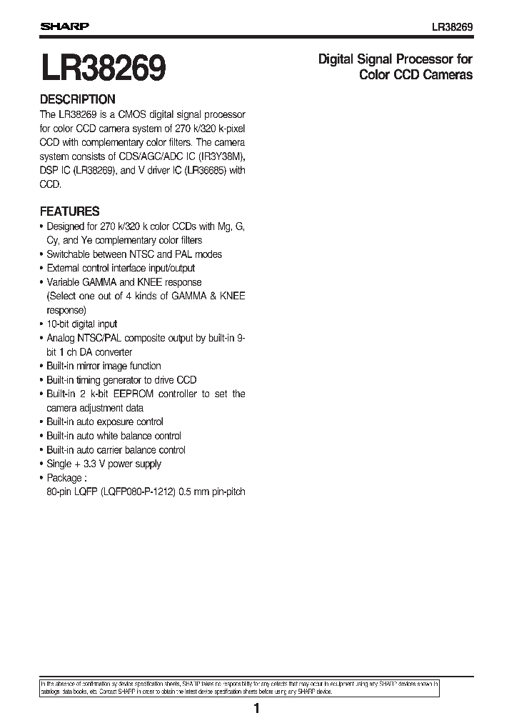 LR38269_171167.PDF Datasheet