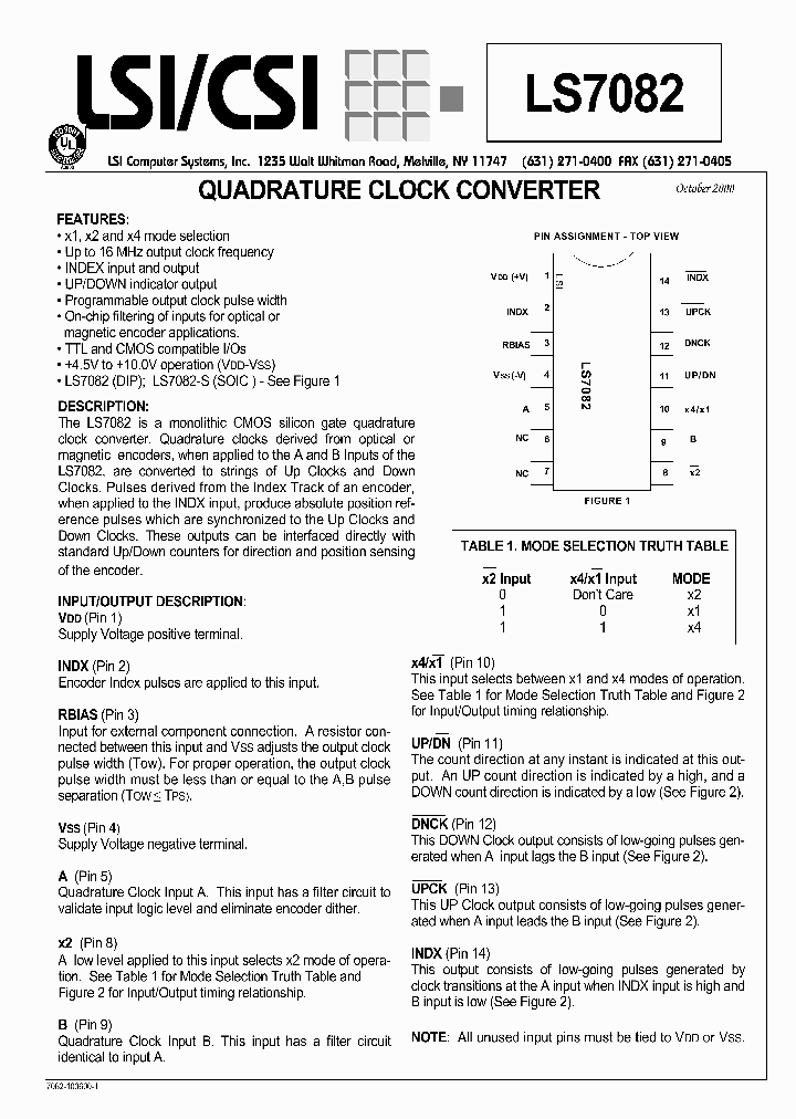 LS7082_102717.PDF Datasheet