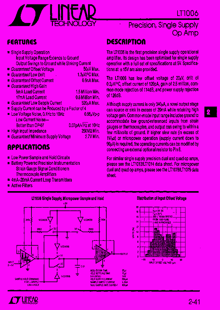 LT1006_155802.PDF Datasheet