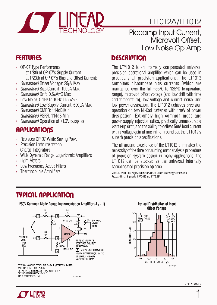 LT1012ACS8_134046.PDF Datasheet