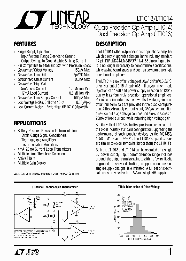 LT1013ACH_14173.PDF Datasheet
