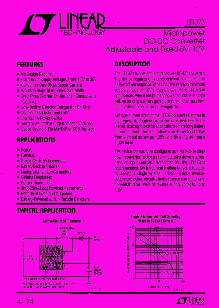 LT1073_135338.PDF Datasheet