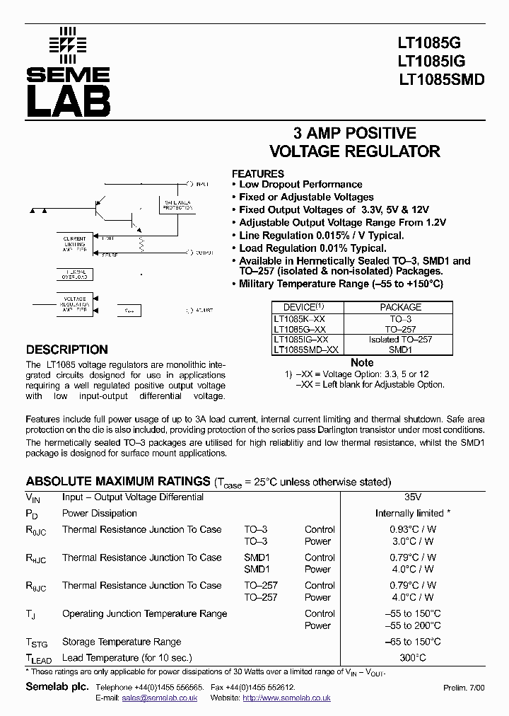 LT1085G_163606.PDF Datasheet