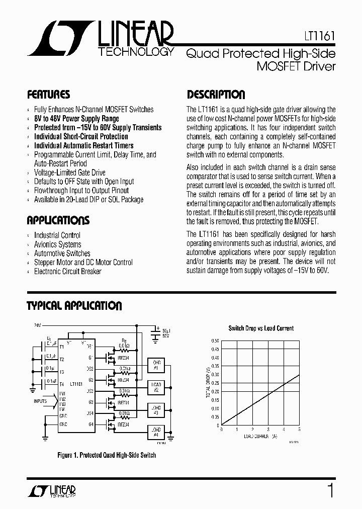 LT1161_75319.PDF Datasheet