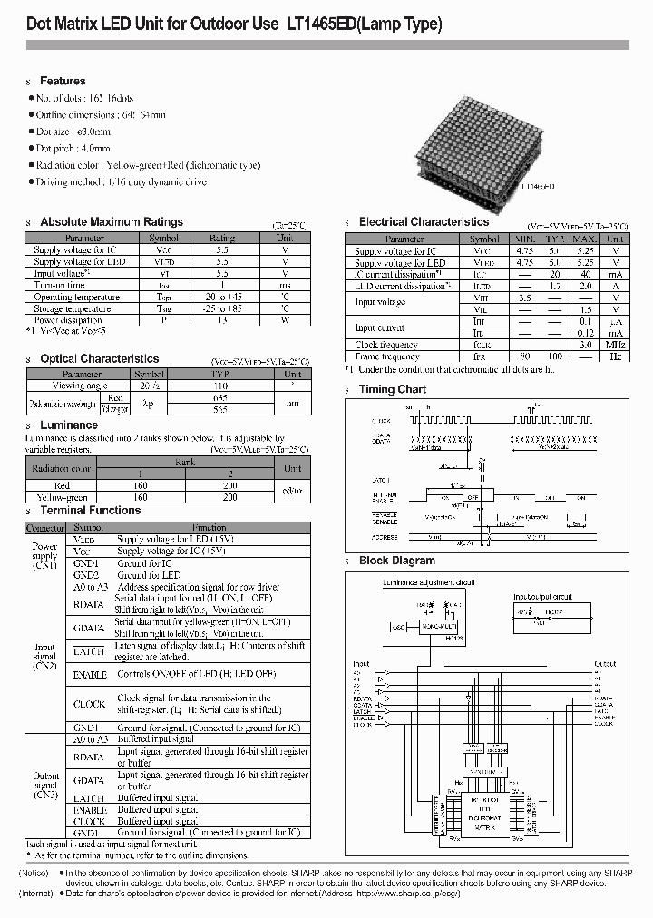 LT1465ED_75698.PDF Datasheet