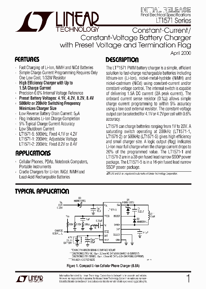 LT1571_168466.PDF Datasheet