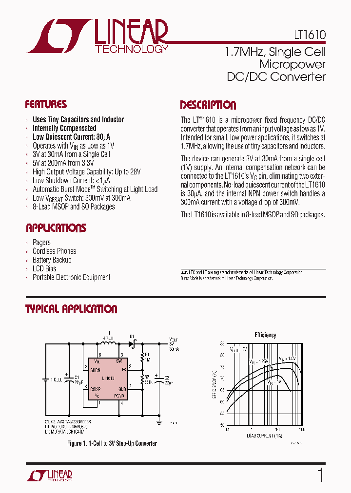 LT1610_14573.PDF Datasheet