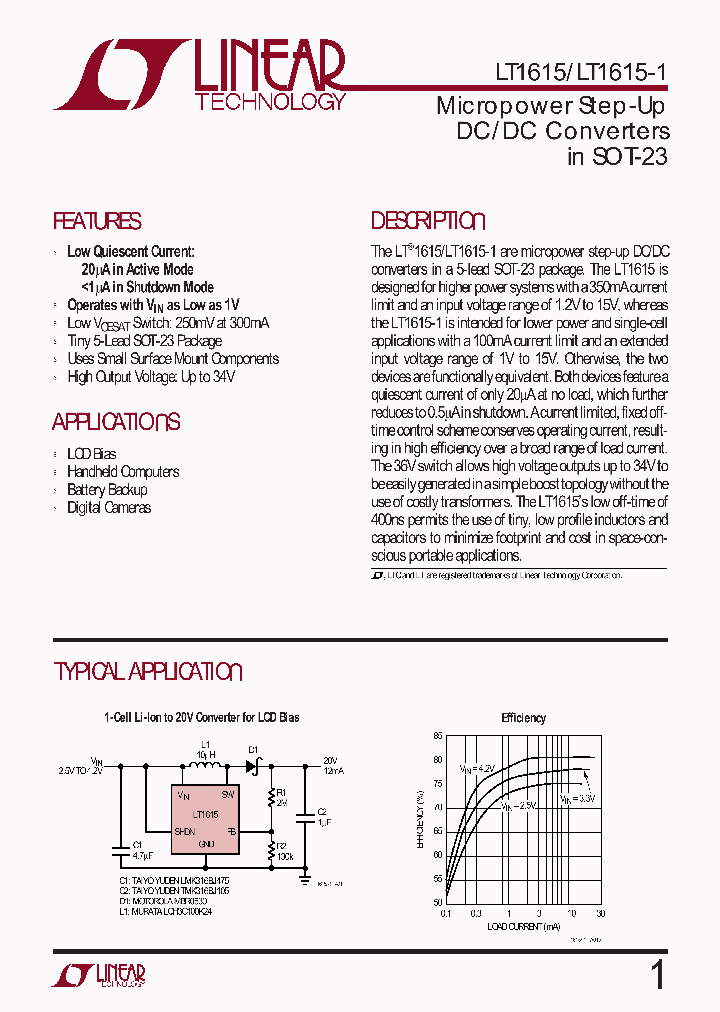 LT1615_28441.PDF Datasheet