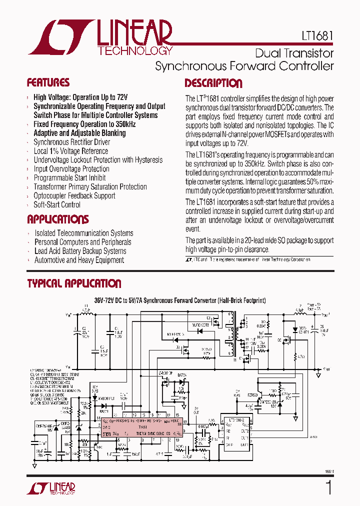 LT1681_83406.PDF Datasheet