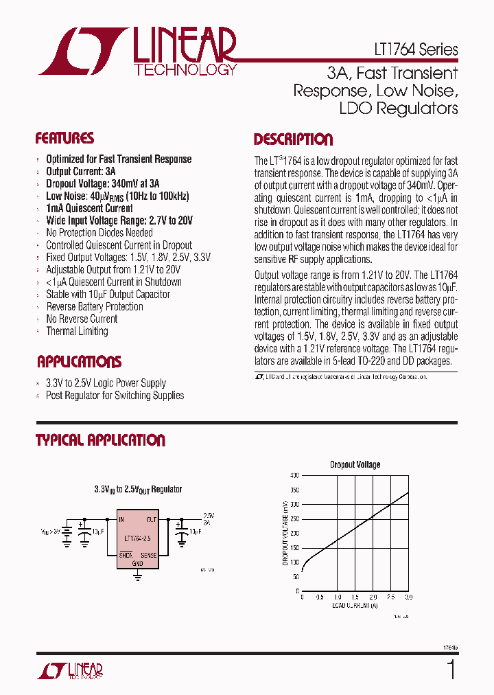 LT1764_142985.PDF Datasheet