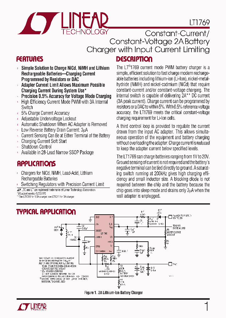 LT1769_28465.PDF Datasheet