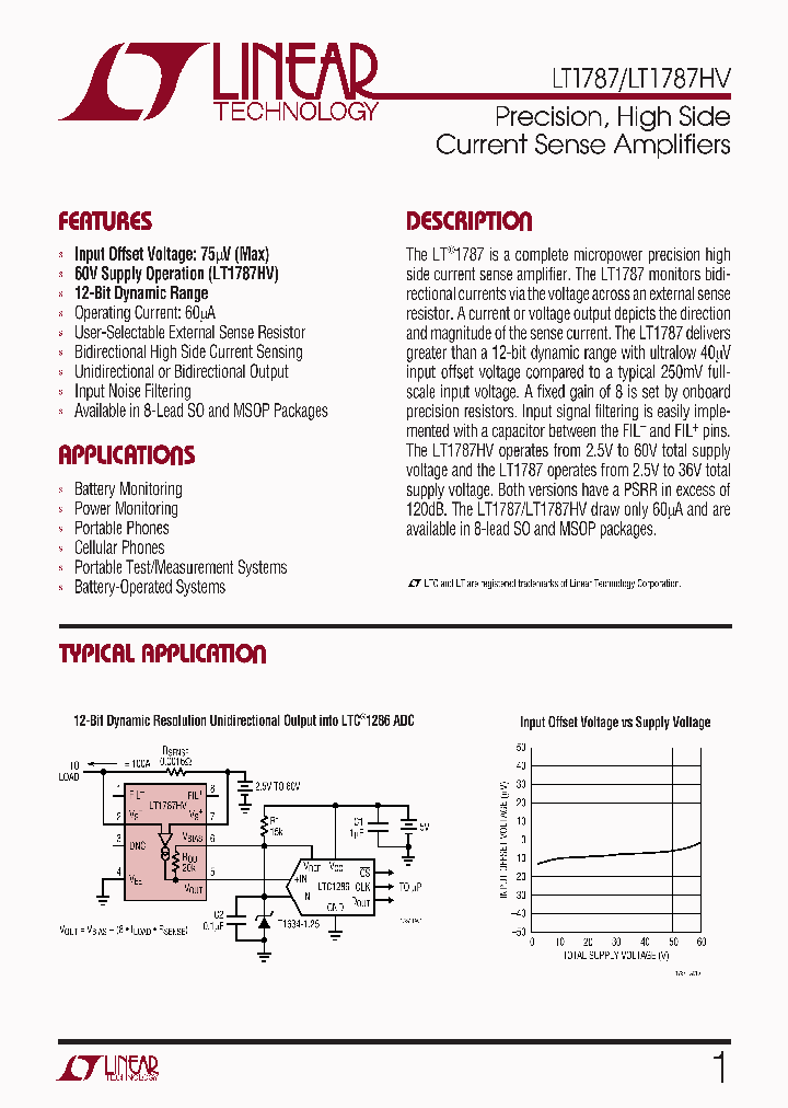 LT1787_75898.PDF Datasheet