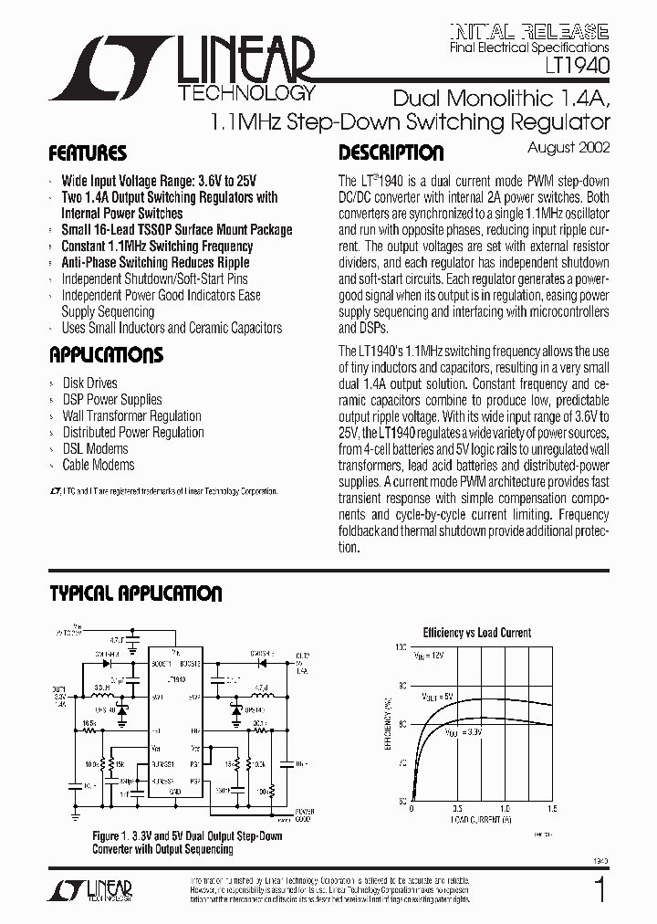LT1940EFE_192101.PDF Datasheet