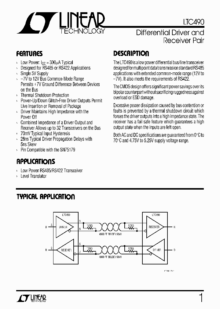 LT490_73102.PDF Datasheet