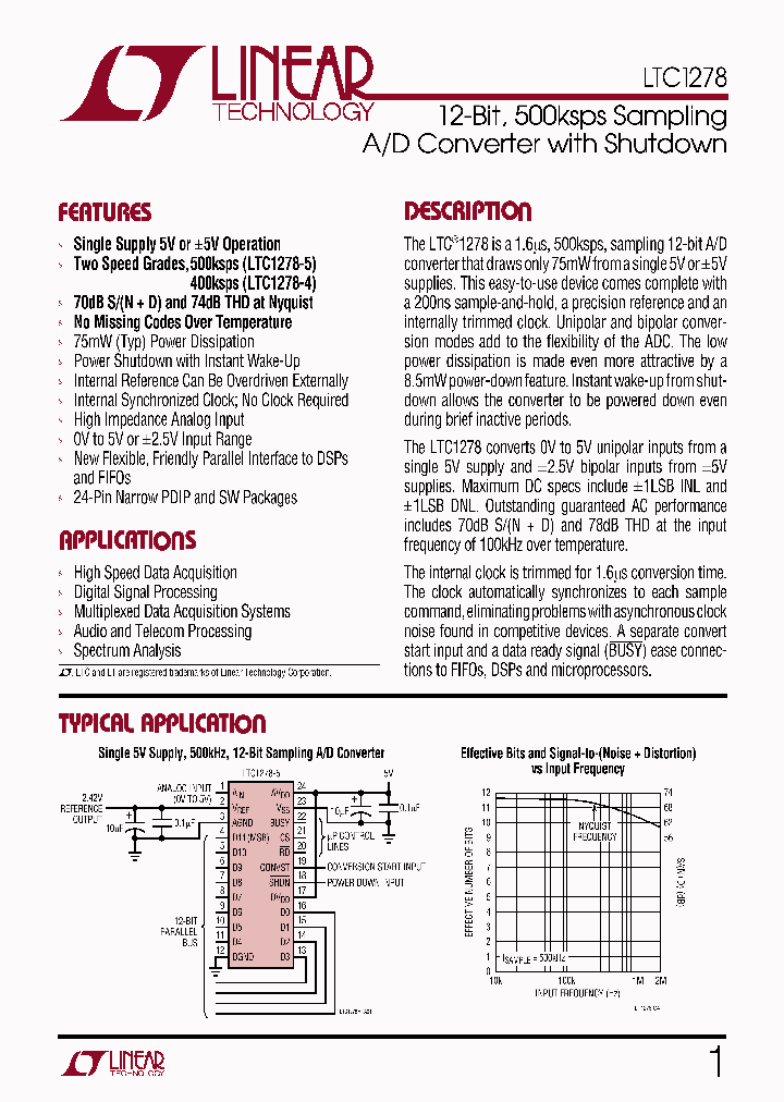 LTC1278_133296.PDF Datasheet