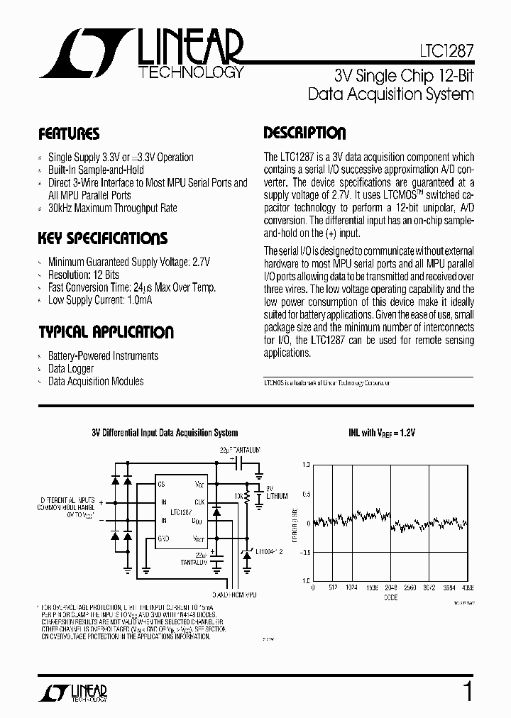 LTC1287_140418.PDF Datasheet