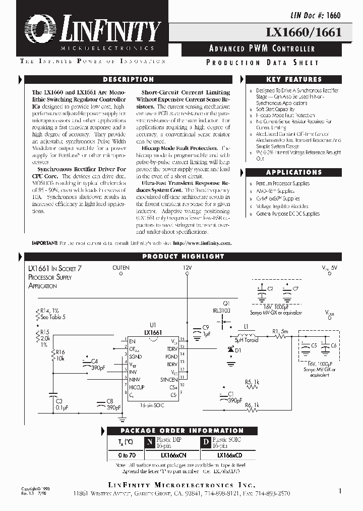 LX1660_159899.PDF Datasheet