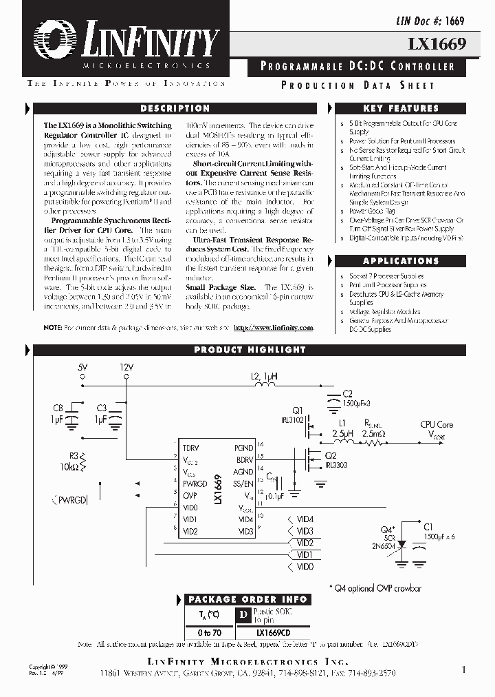 LX1669_178120.PDF Datasheet