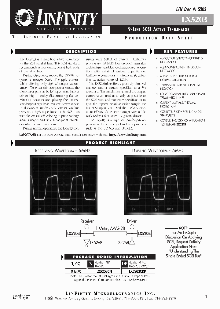 LX5203_47742.PDF Datasheet