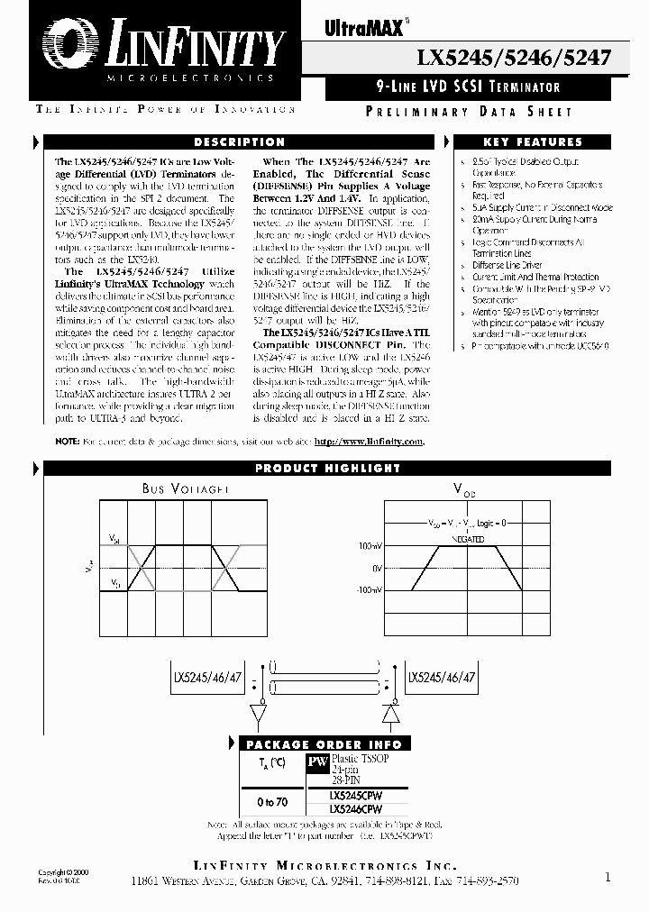 LX5245_47809.PDF Datasheet