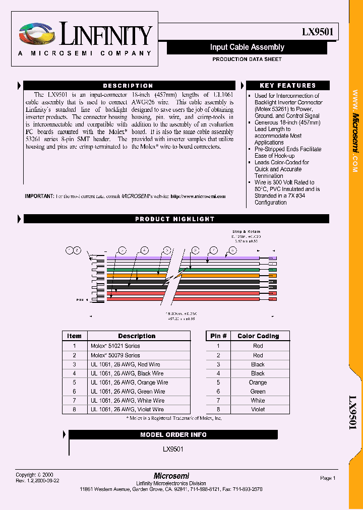 LX9501_49142.PDF Datasheet