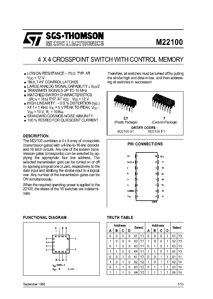 M22100_159609.PDF Datasheet