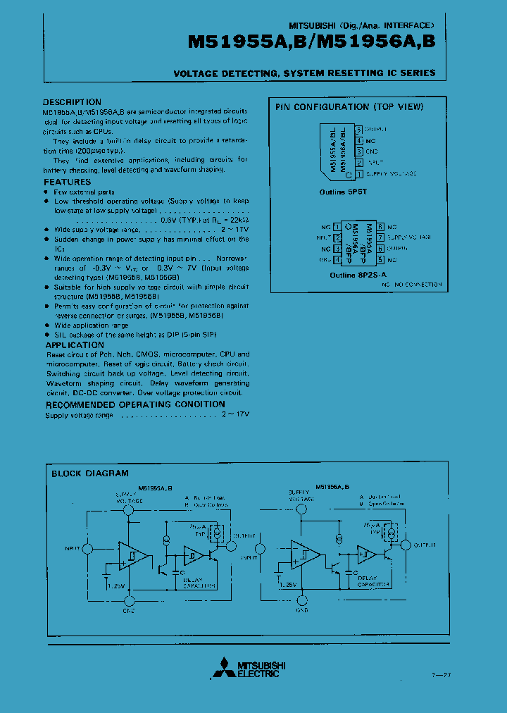 M51955_107372.PDF Datasheet
