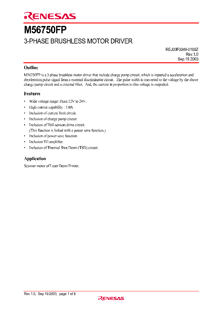 M56750FP_88077.PDF Datasheet