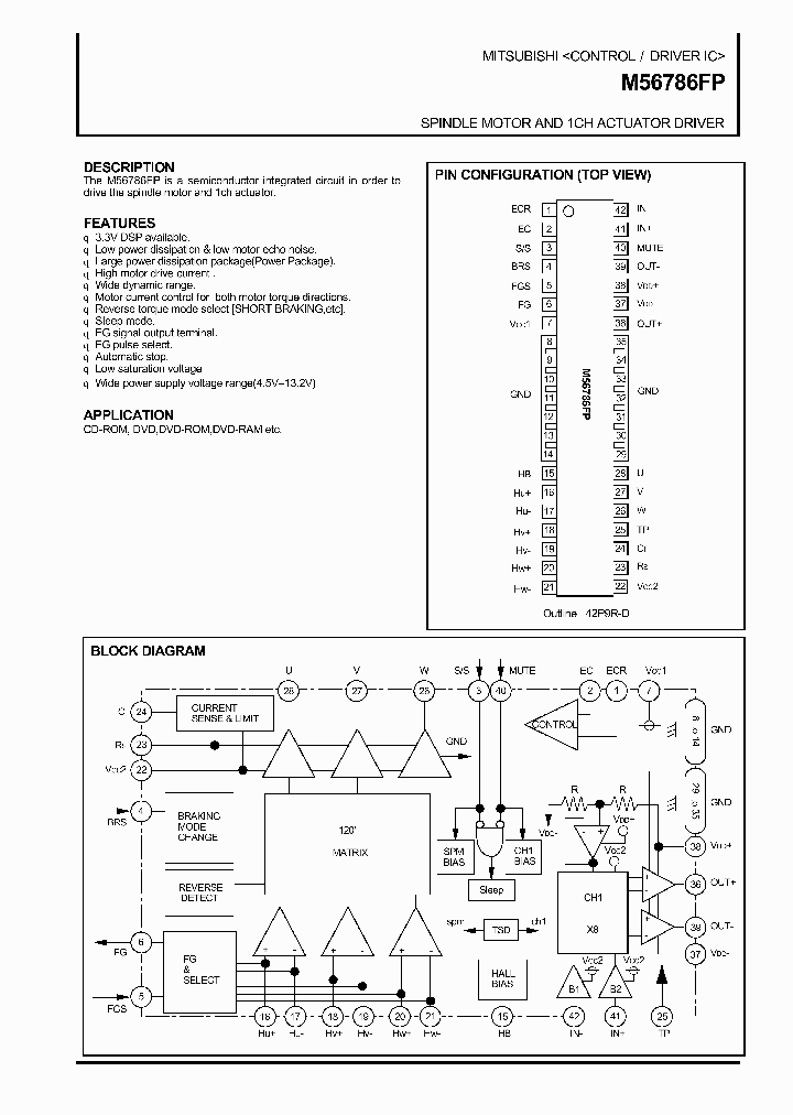 M56786FP_98914.PDF Datasheet