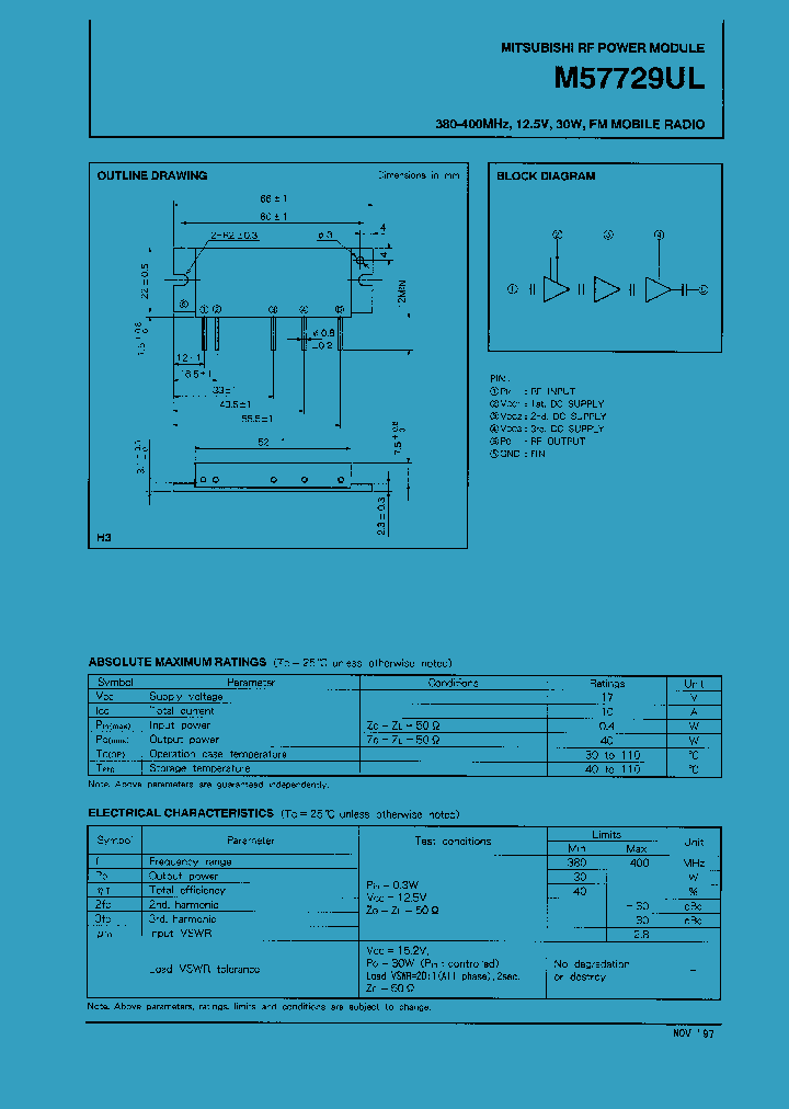 M57729UL_96652.PDF Datasheet