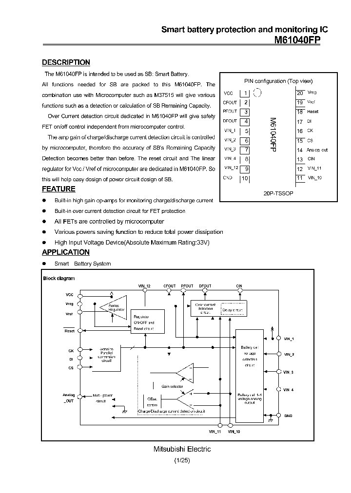 M61040_182143.PDF Datasheet