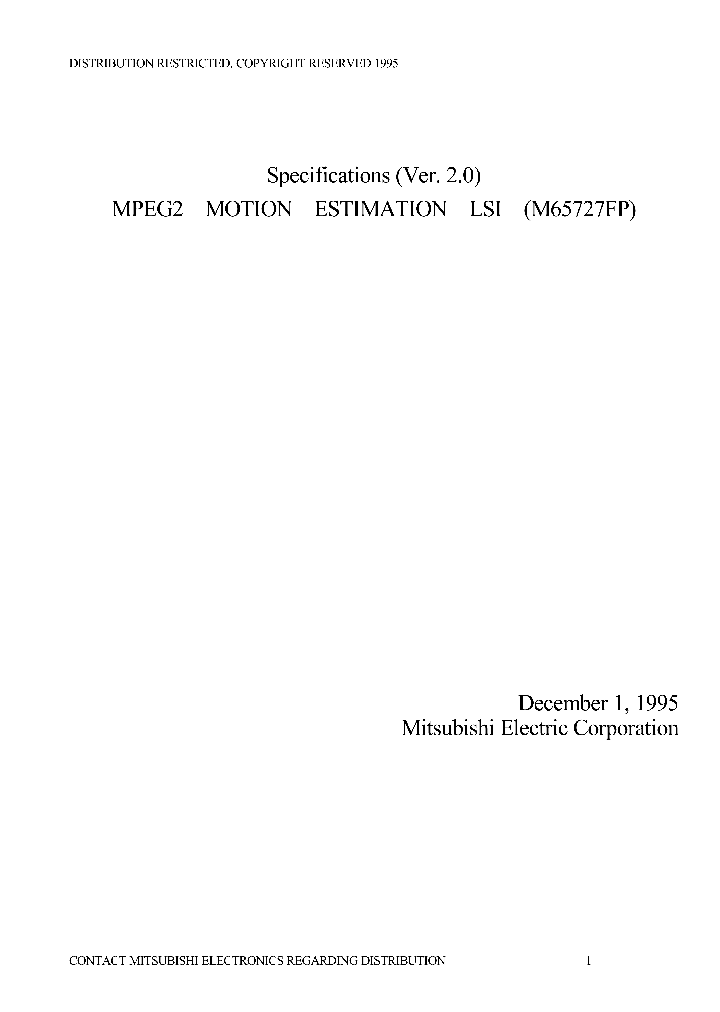 M65727FP_38770.PDF Datasheet