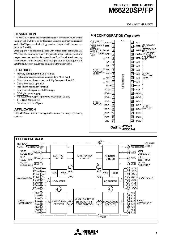 M66220FP_163485.PDF Datasheet