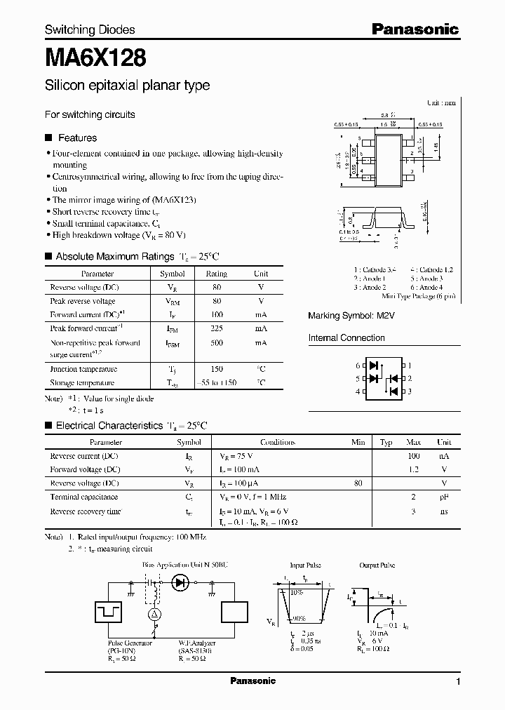 MA6X128_50213.PDF Datasheet