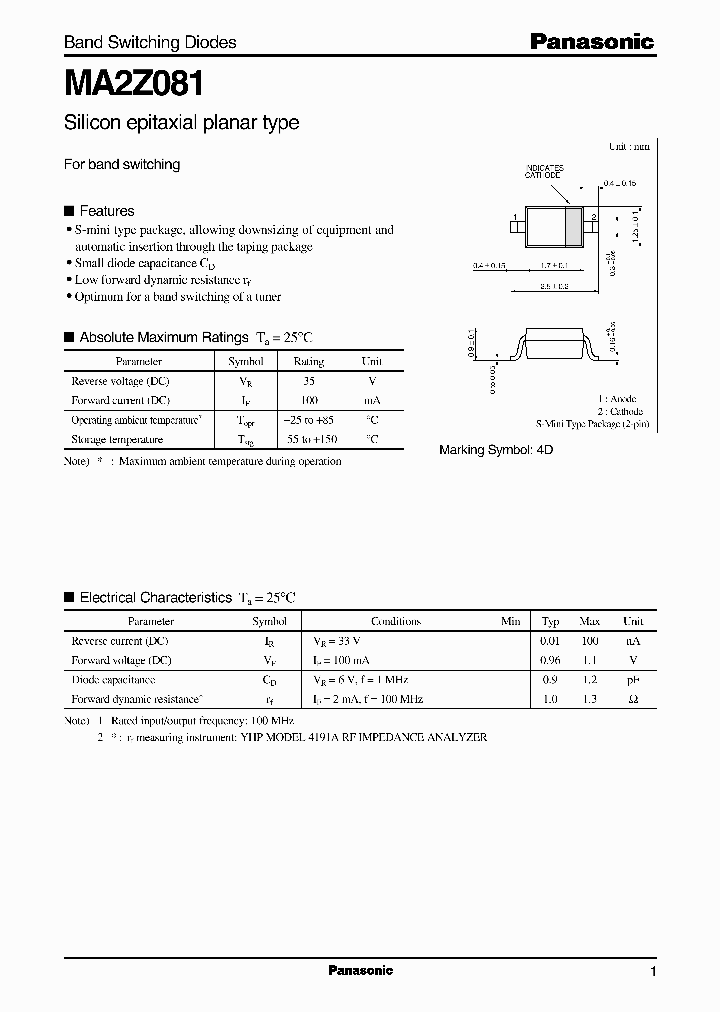 MA2Z081_175220.PDF Datasheet