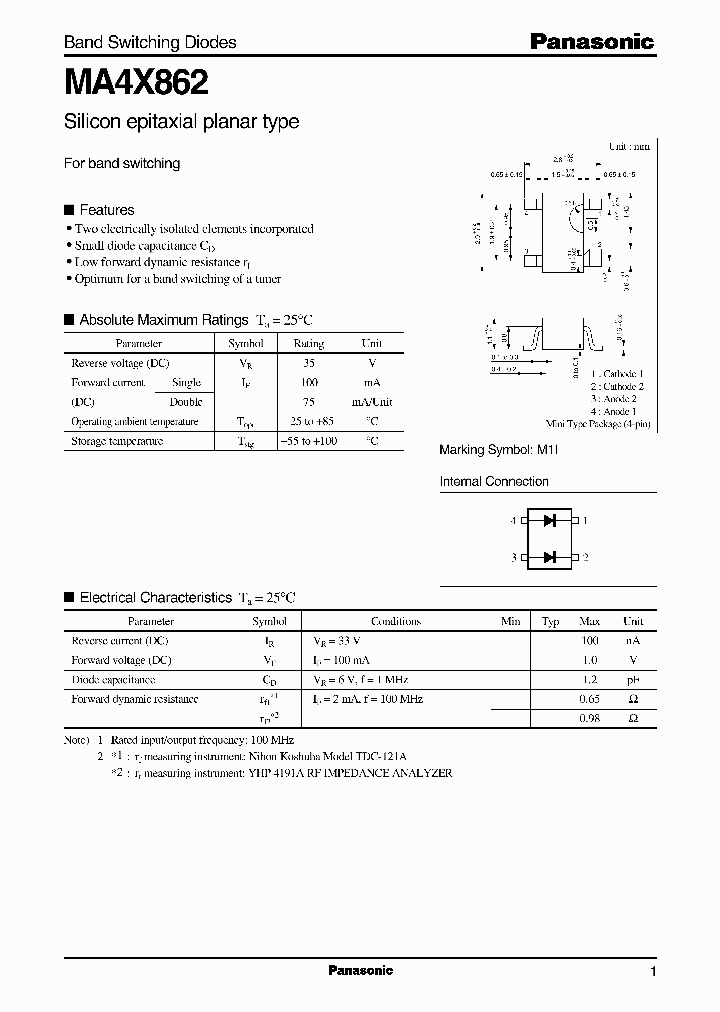 MA4X862_48531.PDF Datasheet