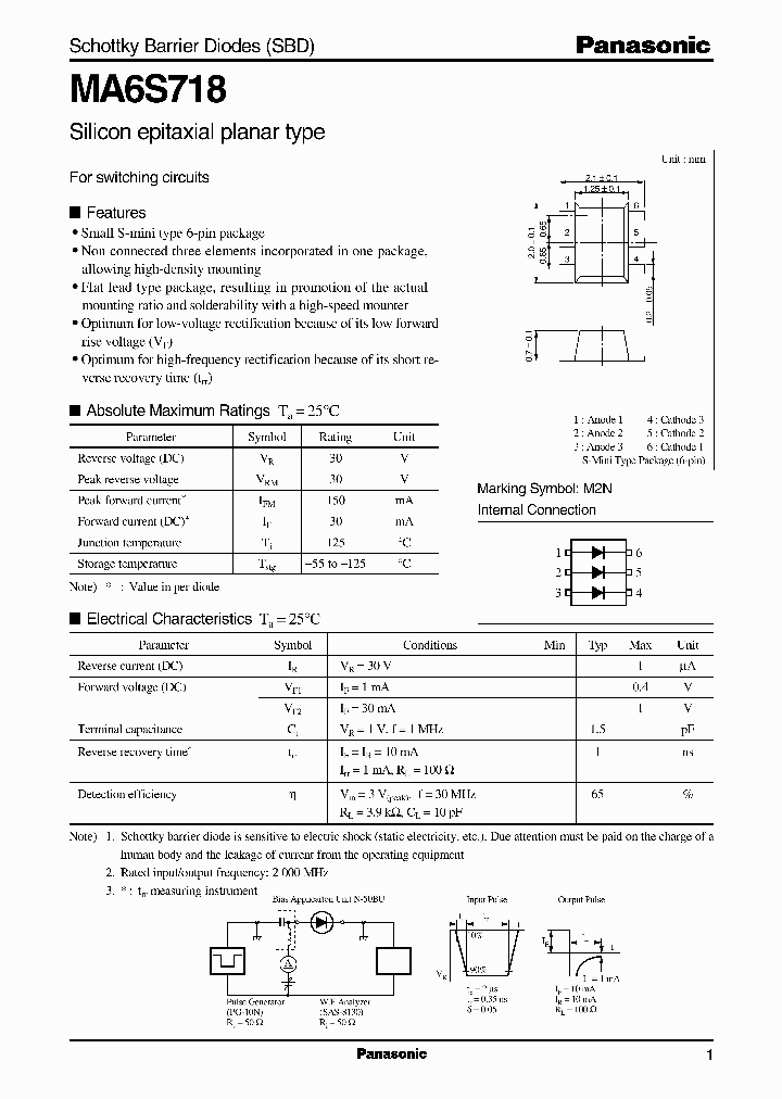 MA6S718_171049.PDF Datasheet