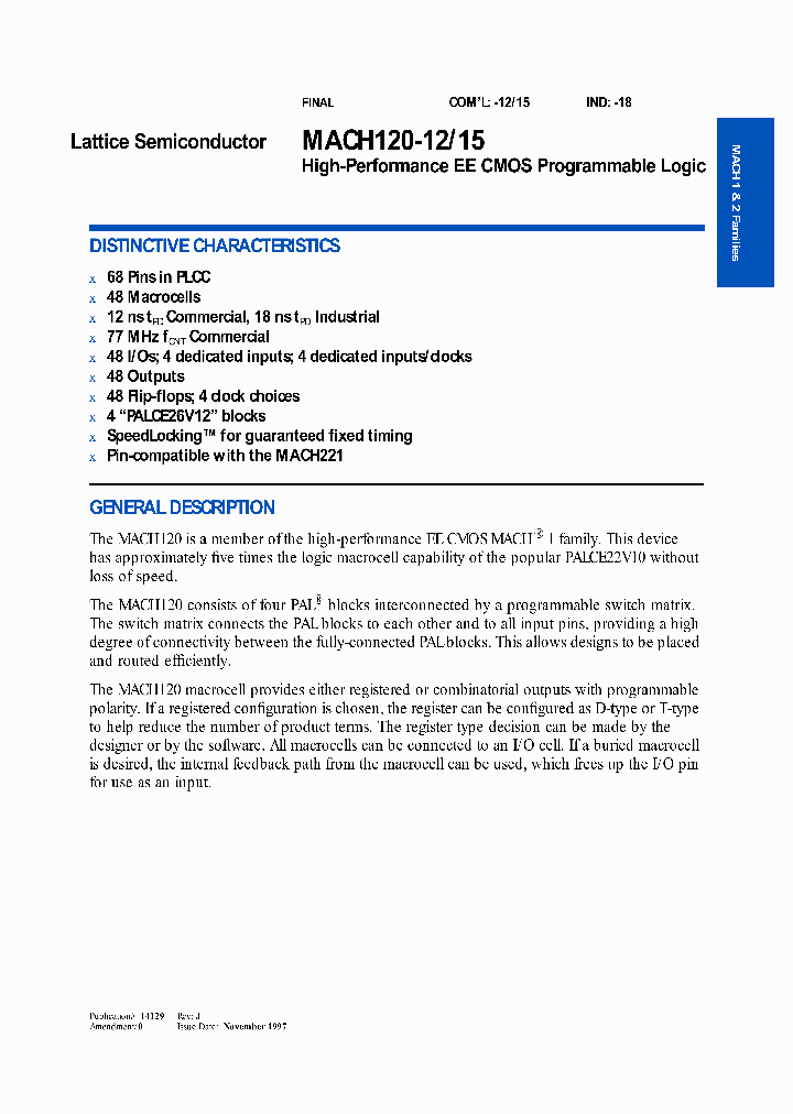MACH120-12_122531.PDF Datasheet