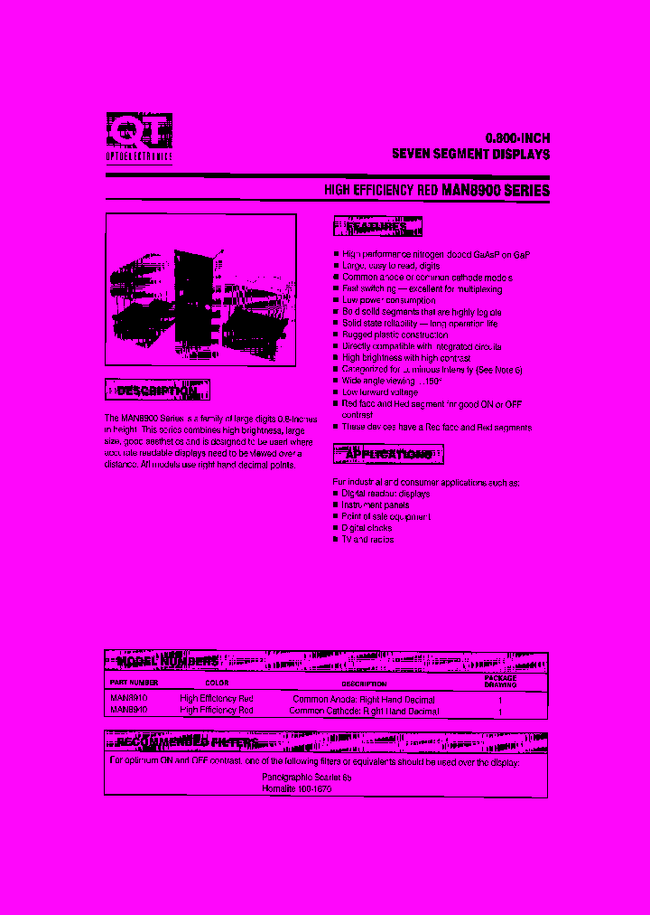 MAN8910_183067.PDF Datasheet