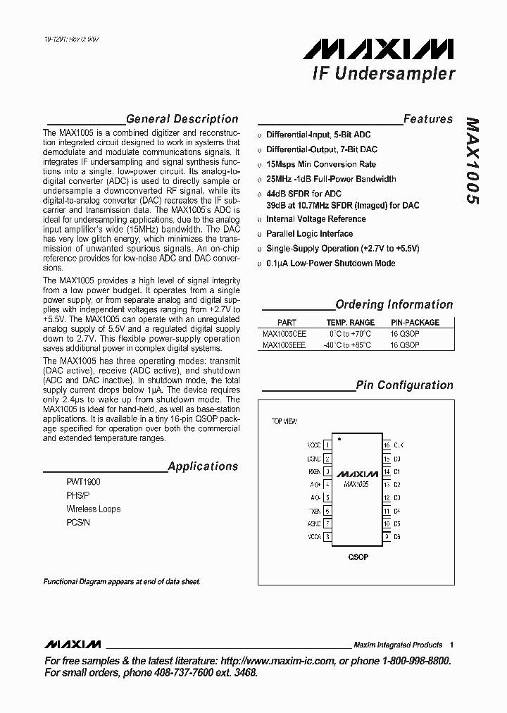 MAX1005_2748.PDF Datasheet