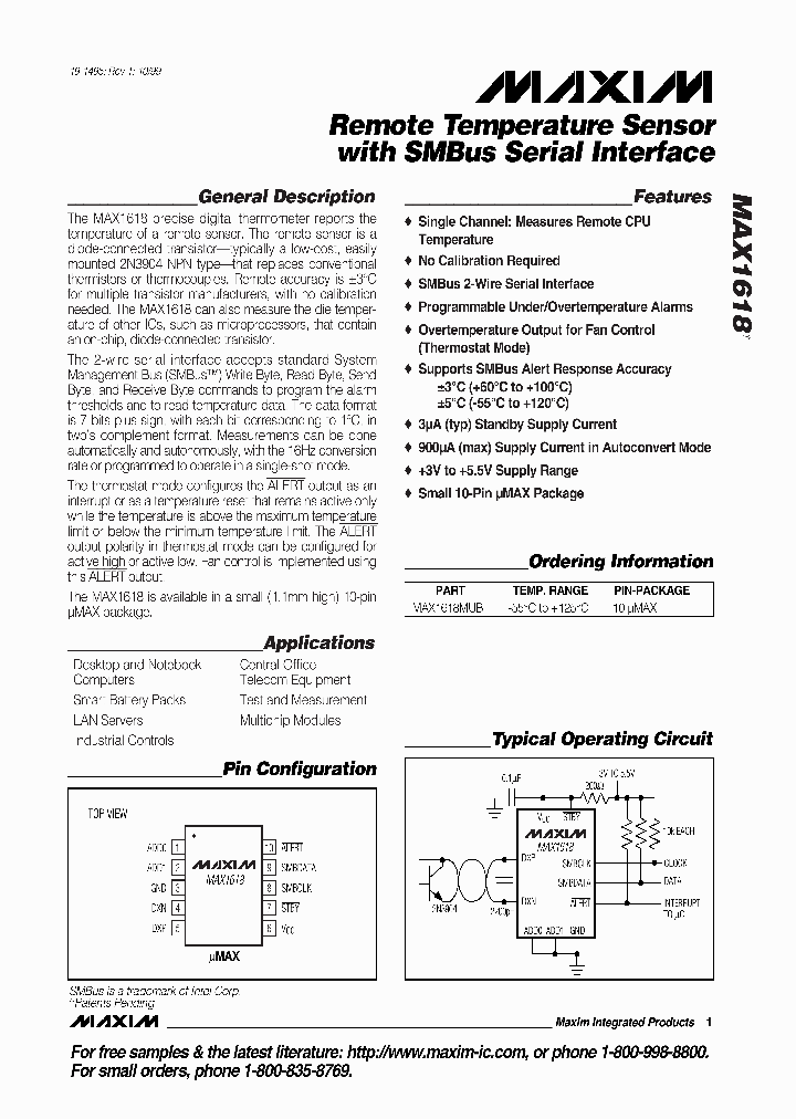 MAX1618_29493.PDF Datasheet