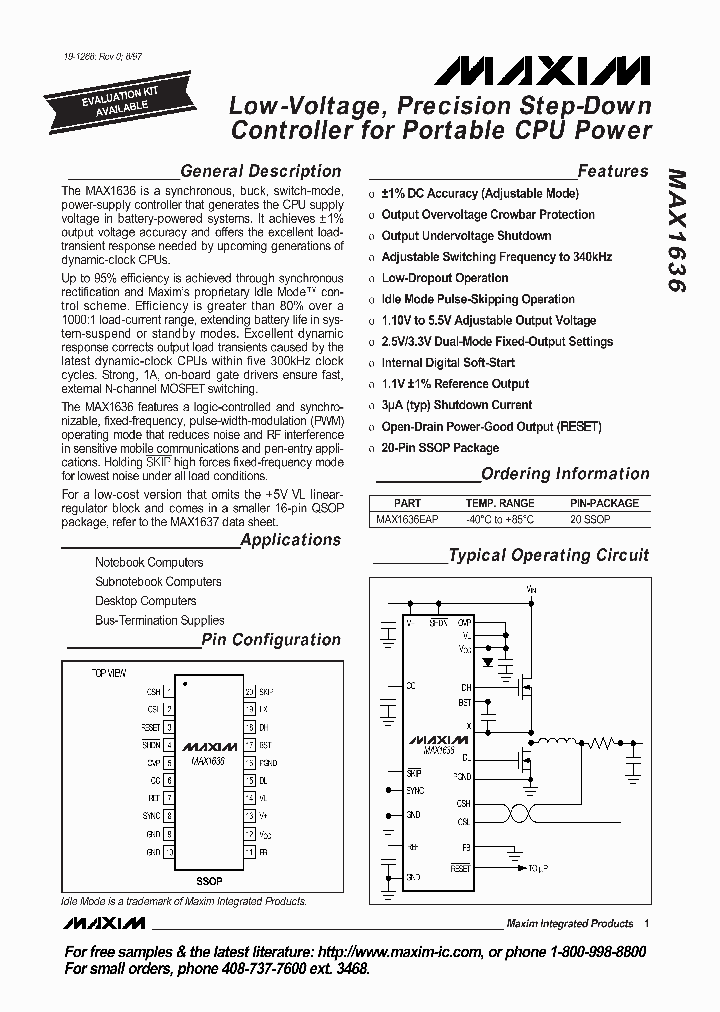 MAX1636_29532.PDF Datasheet