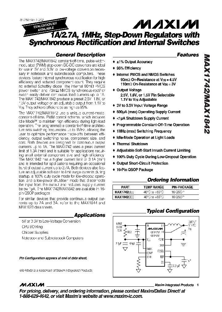MAX1742-MAX1842_29632.PDF Datasheet